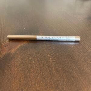 the Balm MR. WRITE NOW eyeliner pencil - Jac bronze brown - new and sealed